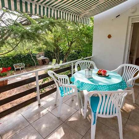Apartman Silvana Zára